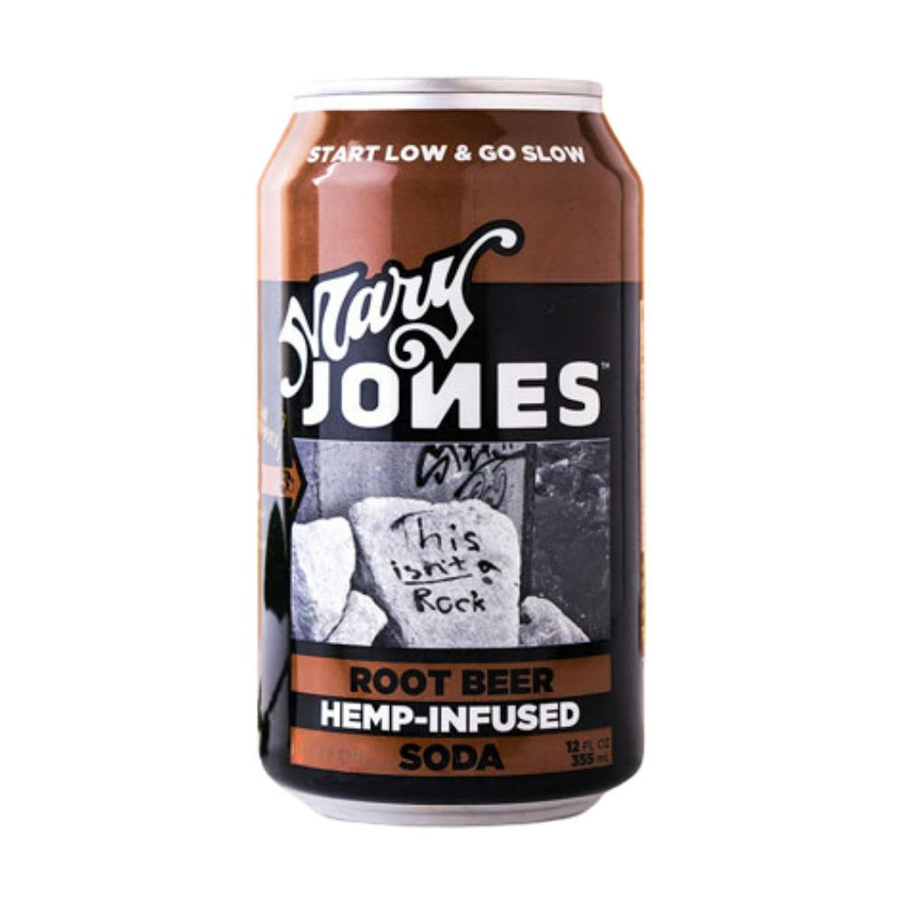 Mary Jones | Soda | Root Brew