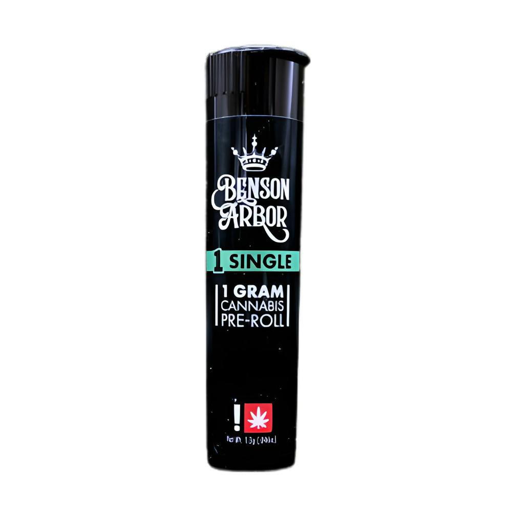 Benson Arbor | 1g Pre-roll | Runtz