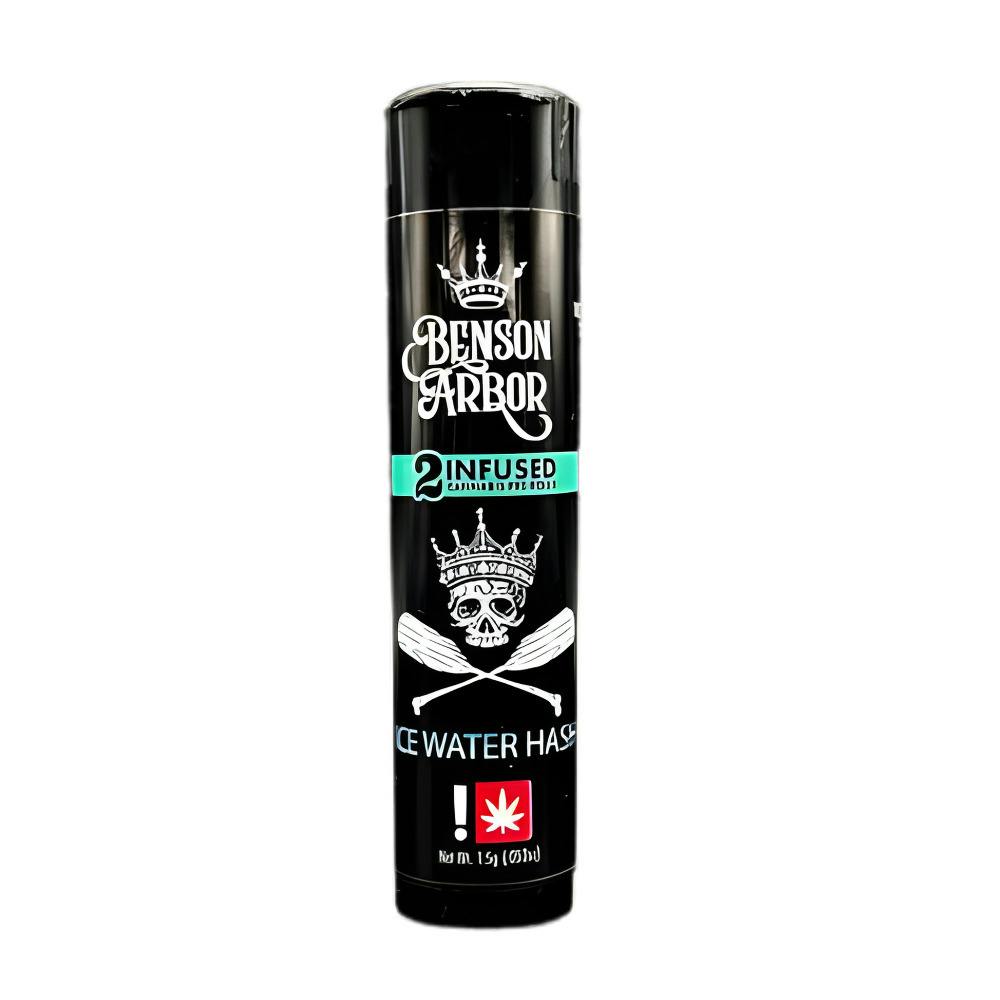 Benson Arbor | .75g Infused Pre-roll 2pk | Runtz