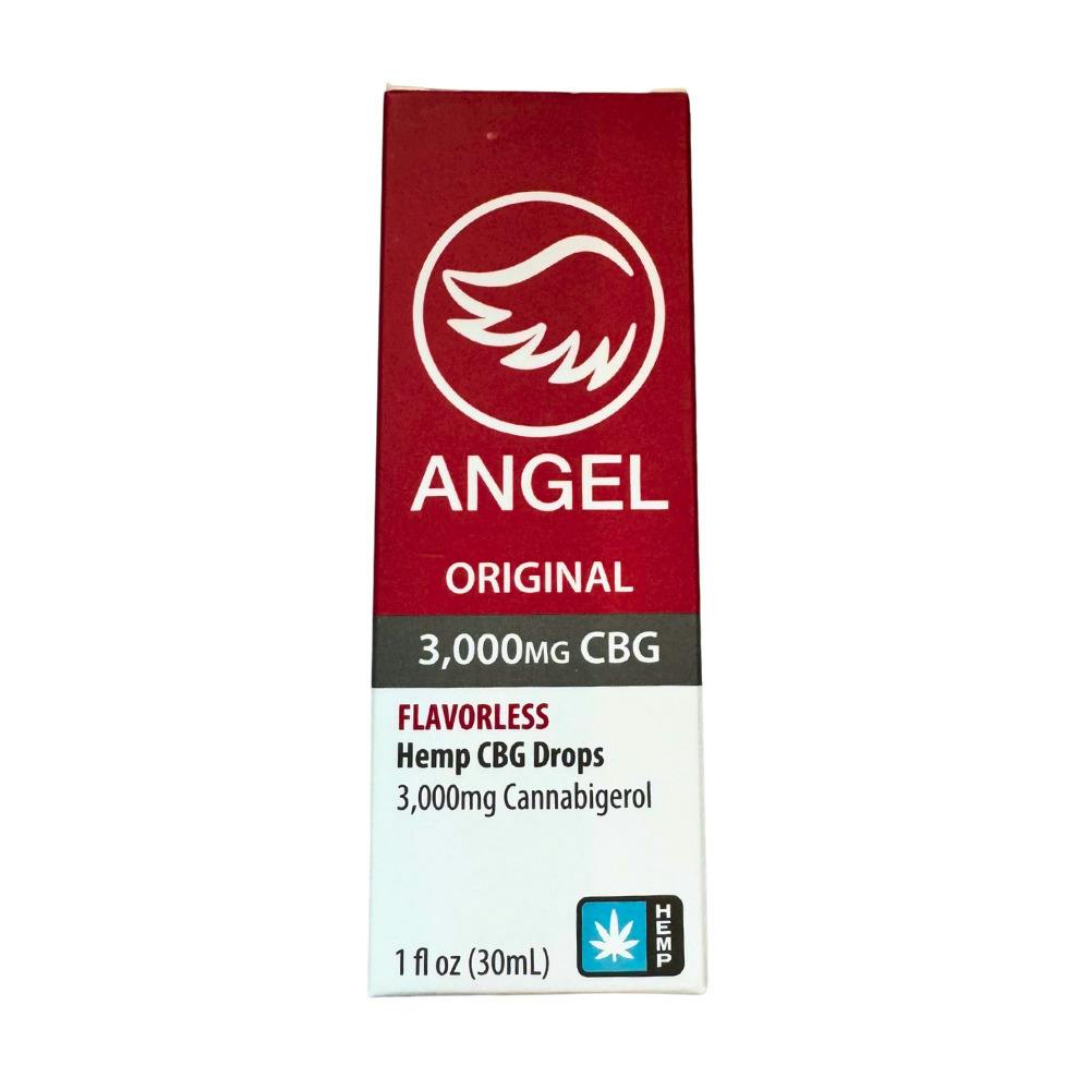 Angel | 3000mg CBG Tincture | Flavorless