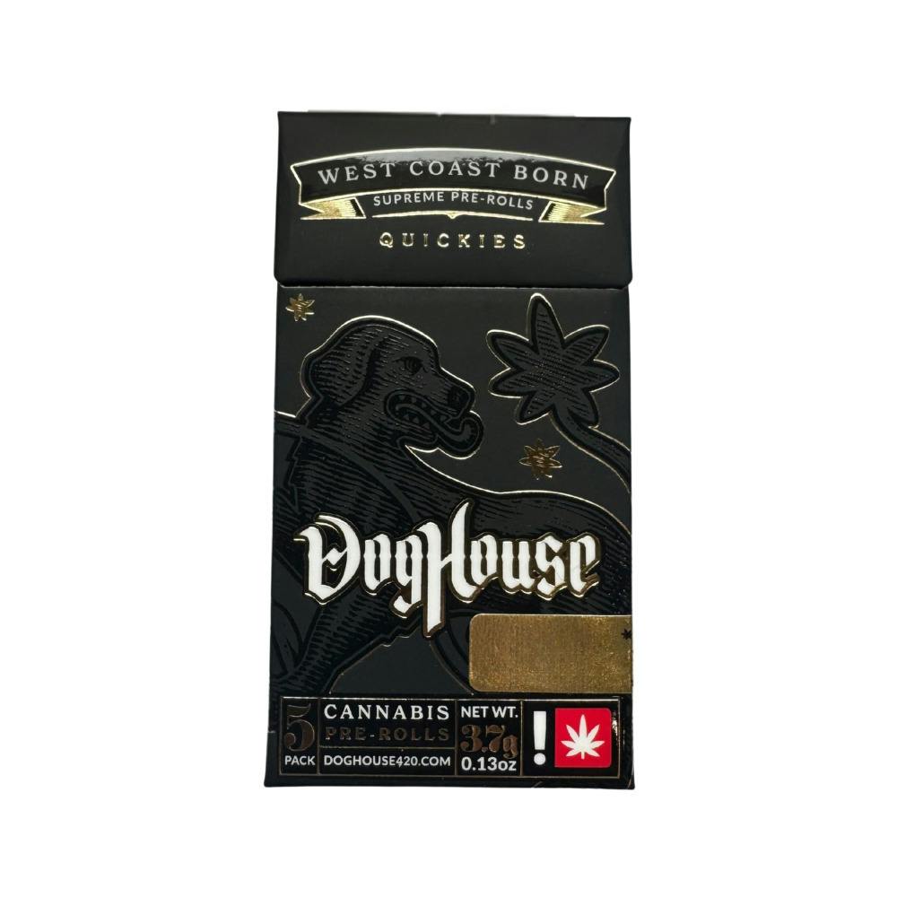 DogHouse | .5g Pre-roll 5pk | Flosidos