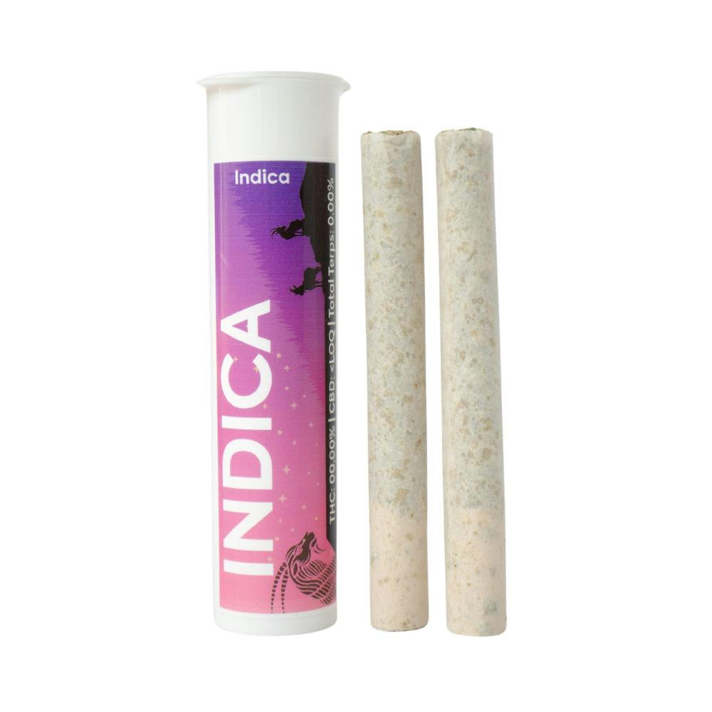 Kaprikorn | .75g Pre-roll 2pk | 100 Rackz