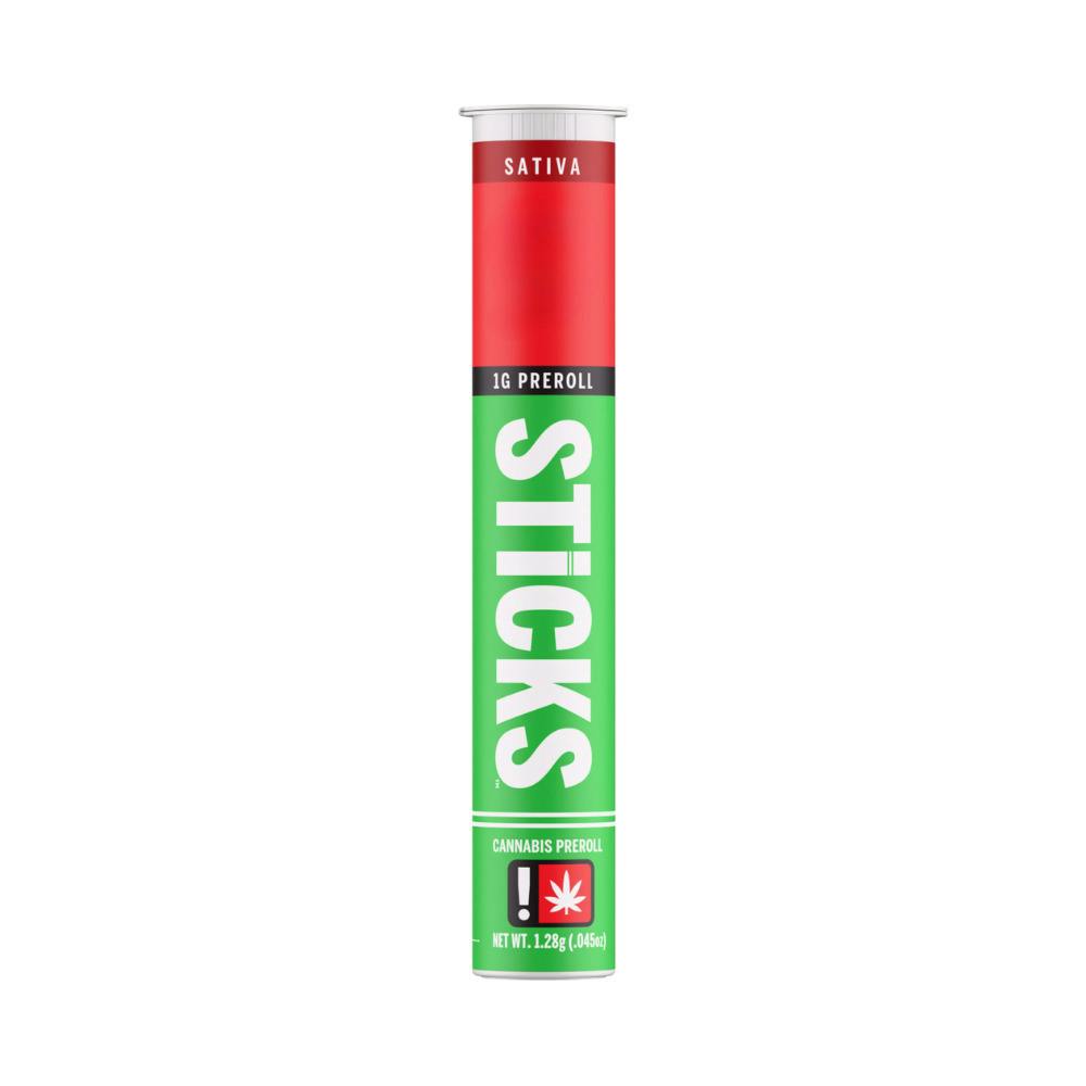 STICKS | 1g Pre-roll | Dutch Treat