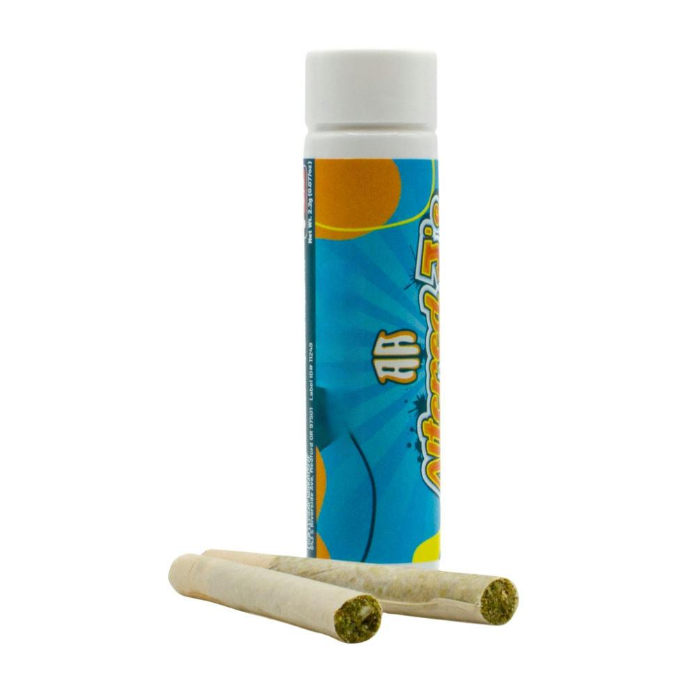 Altered Alchemy | .75g Infused Pre-Roll 2pk | Cherry Glue
