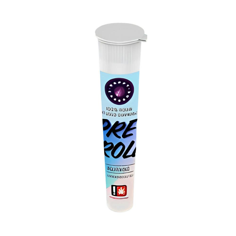 Happy Cabbage | .7g Rosin Infused Pre-Roll | Frozen Kombucha x Ice Cream Cake
