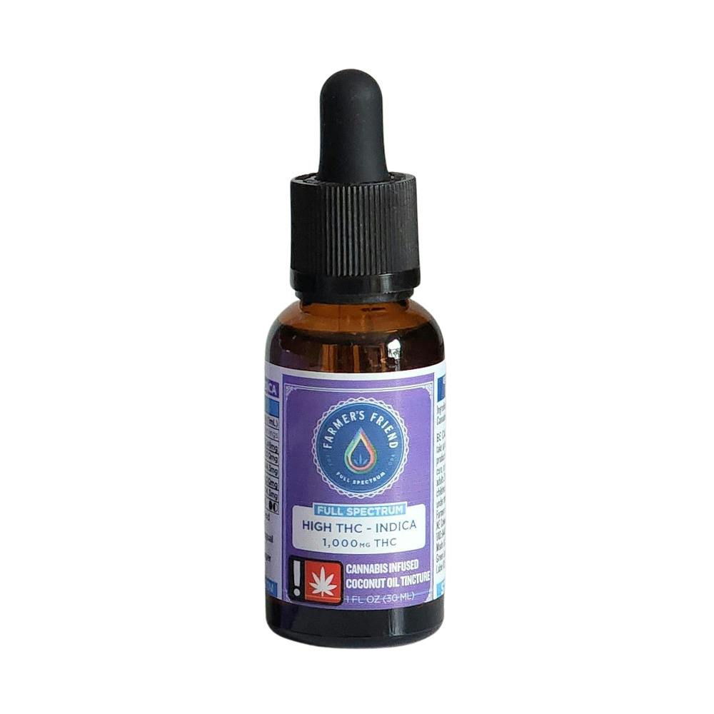 FFE | Tincture | Indica