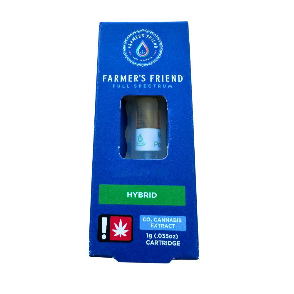 FFE | 1g Cart | White Widow