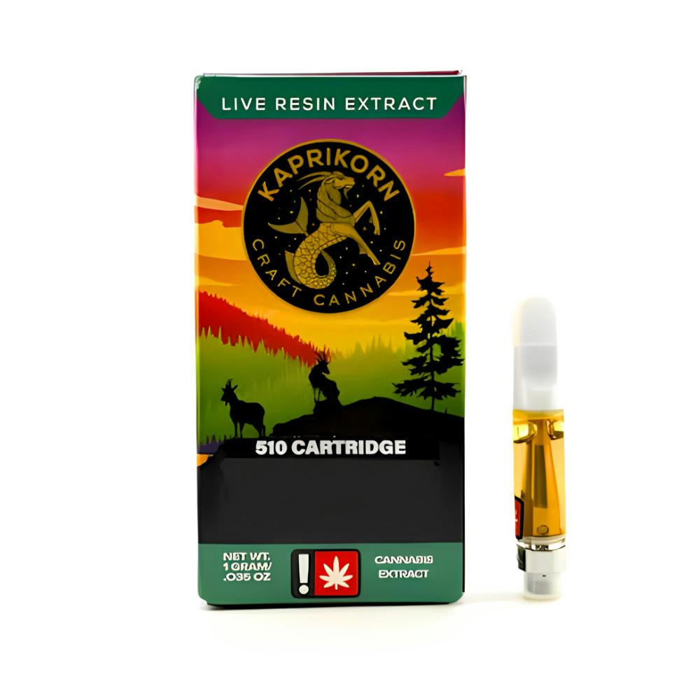 Kaprikorn | 1g LR Cart | Southern Sunset