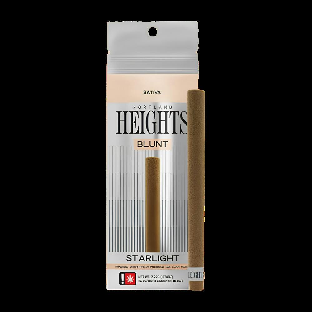 Portland Heights | 2g Starlight Blunt | Pineapple Punch