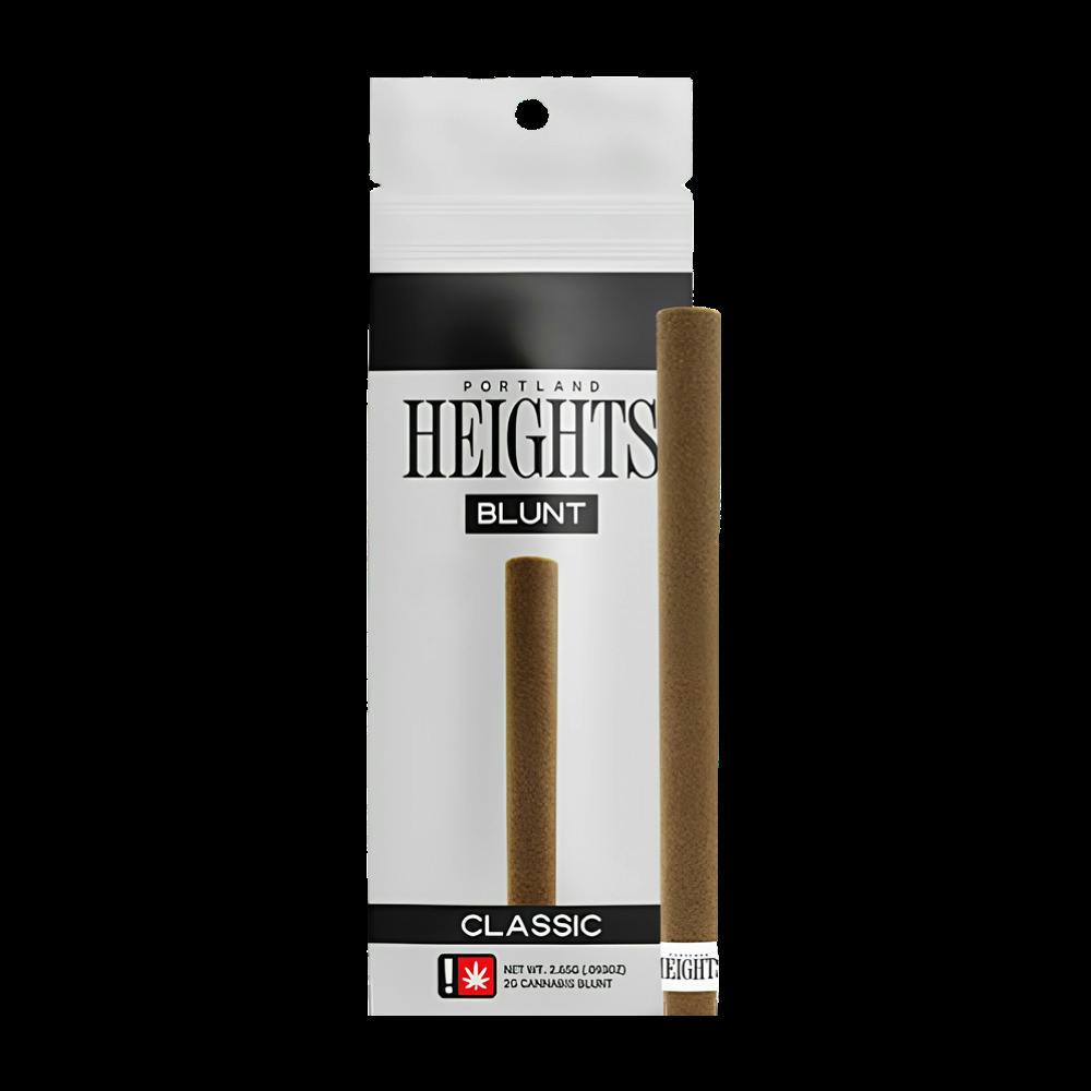 Portland Heights | 2g Blunt | Jelloz