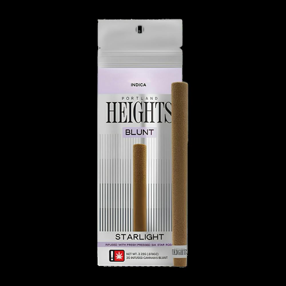 Portland Heights | 2g Starlight Blunt | Dutch Sweet