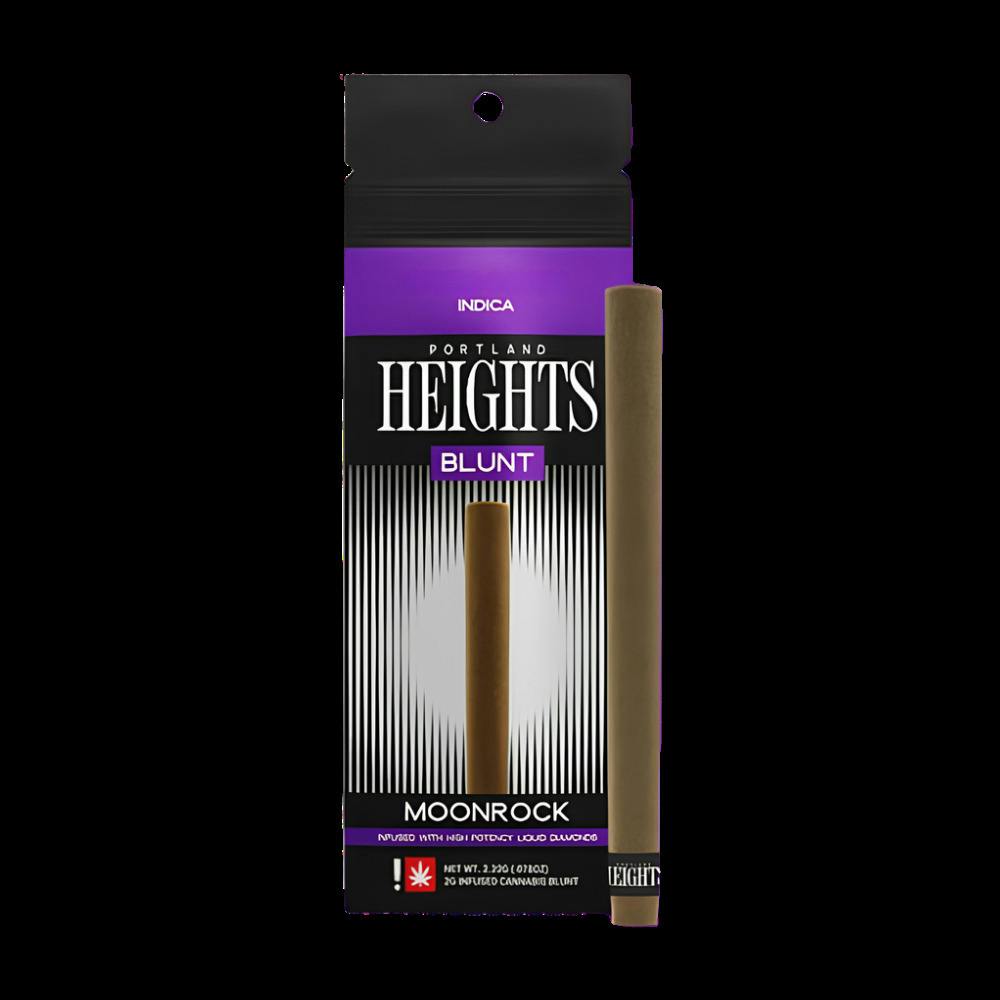 Portland Heights | 2g Moonrock Blunt | Grape Mintz