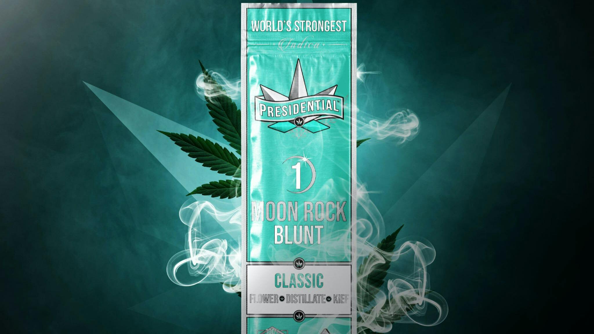 Presidential Prerolls at Proud Mary Cannabis Weedmaps