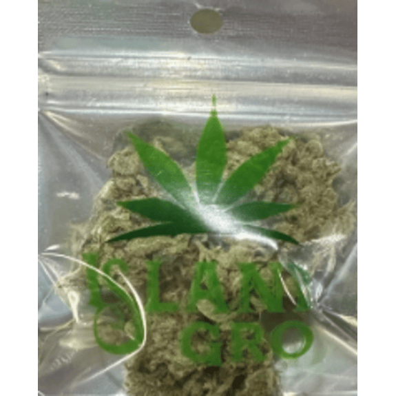 Island Gro Flower Blue Dream 7g