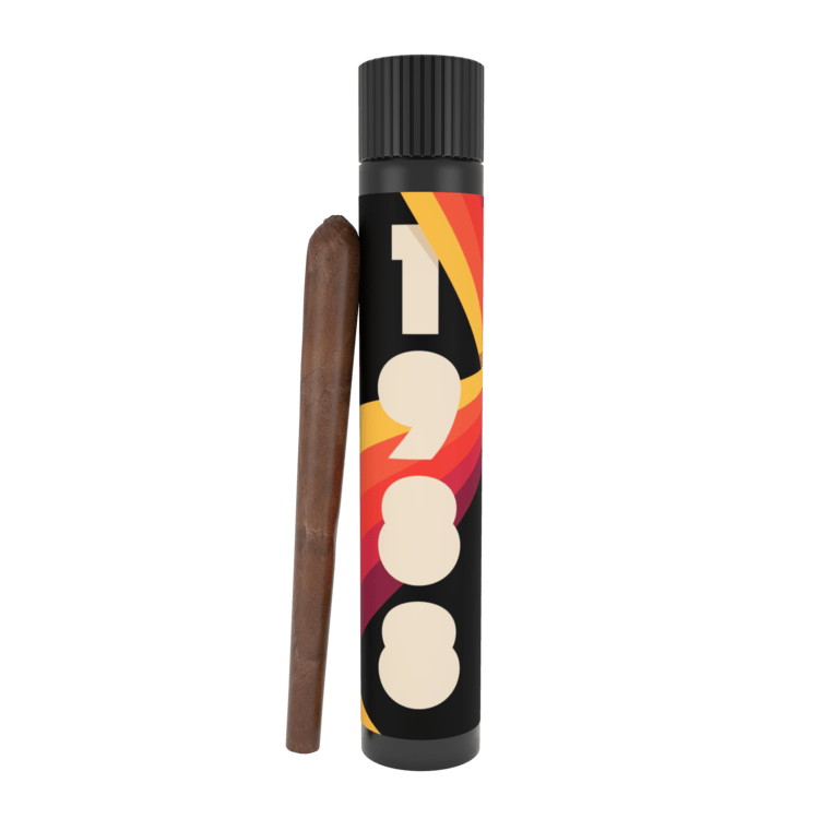 1988 Live Resin Infused Blunt Blueberry Cookies