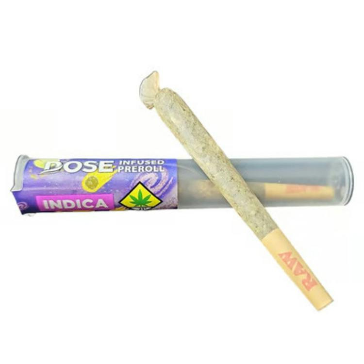 Dose Infused Pre-roll God's Gift