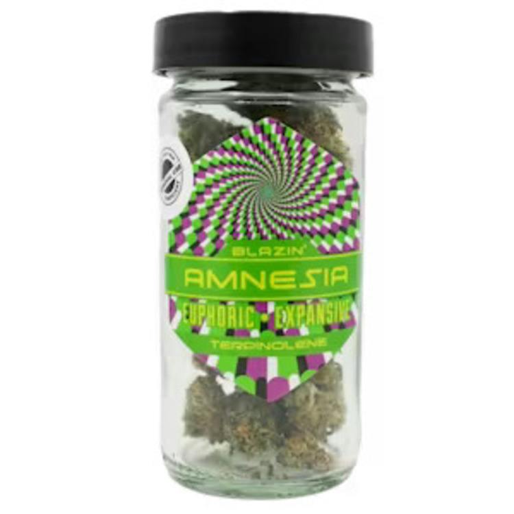 Trail Blazin' Flower Amnesia 1g