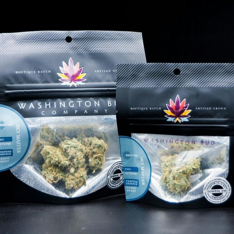 Washington Bud Company Flower Sky Master 28g