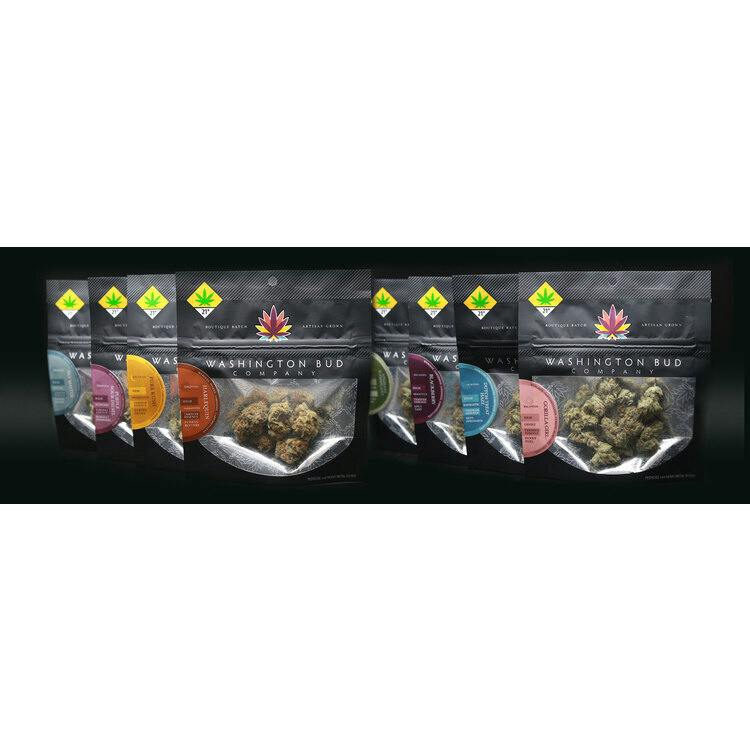 Washington Bud Company Flower Power Trip 1g