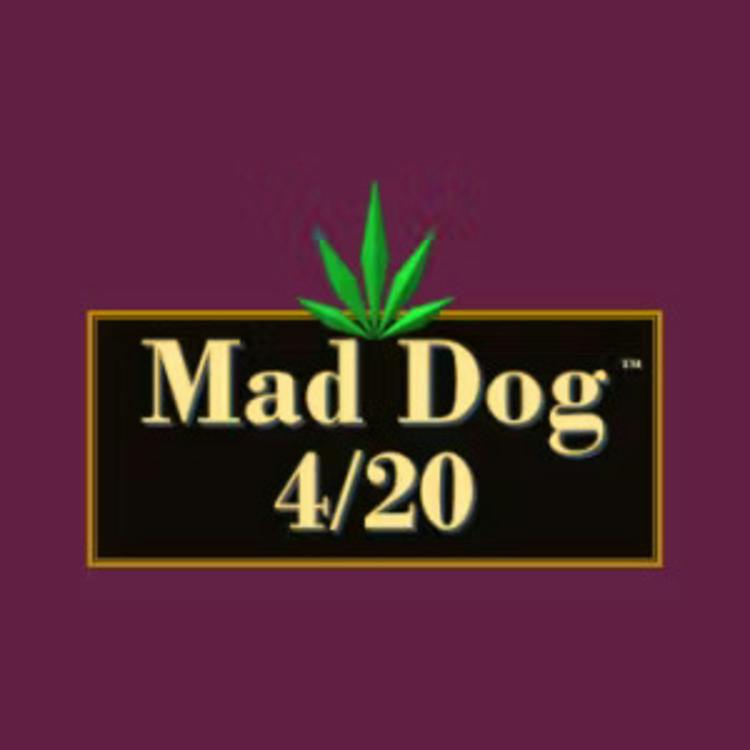 Mad Dog 4/20 Flower Oreoz 3.5g