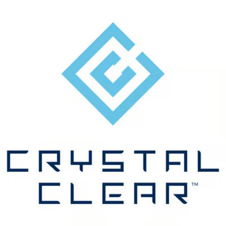 Crystal Clear Distillate Disposable Cartridge Dream Kush 1:1:1 THC:CBD:CBN