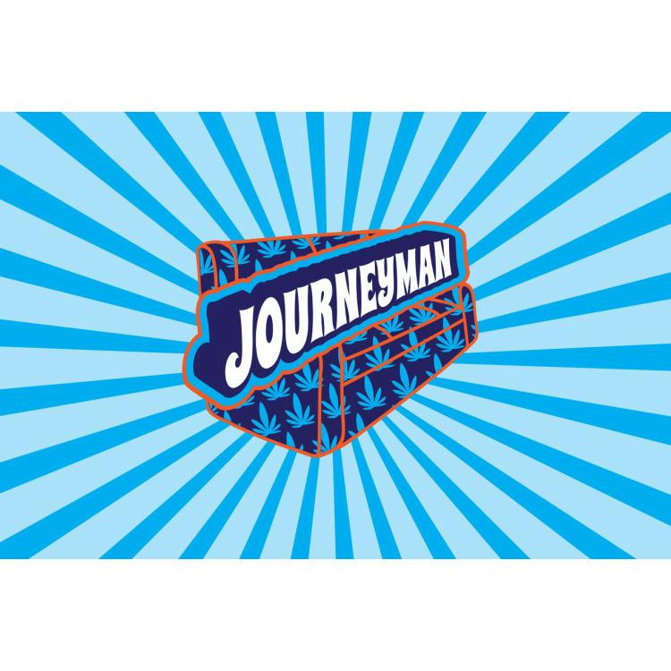 Journeyman Beverage CBN Blueberry Lemonade 2:1 100mg