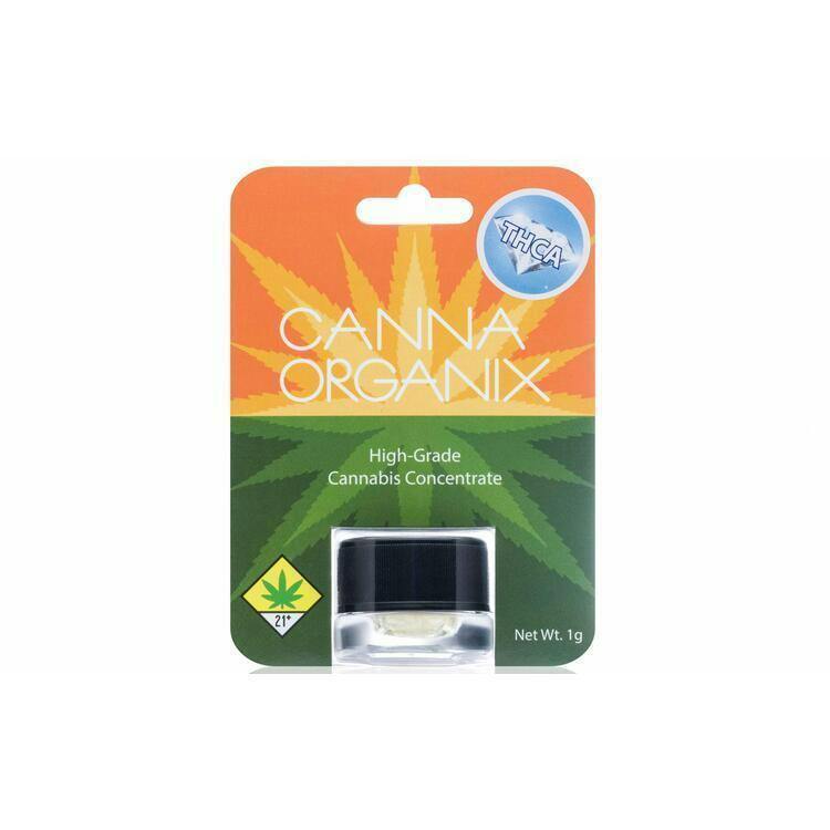 Canna Organix THCA Crystalline
