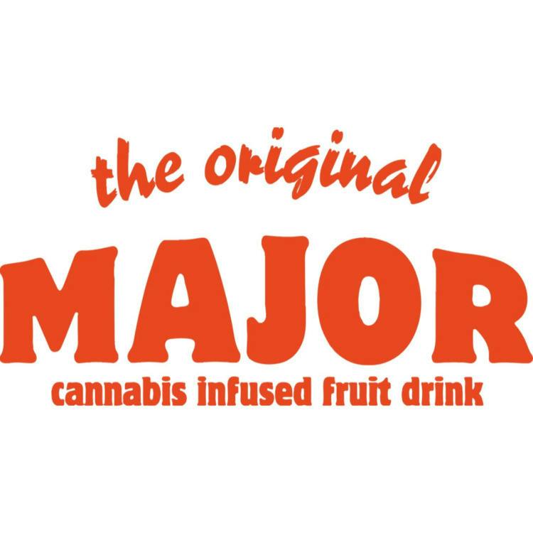 Major Beverage Shot Gingerade *Sugar Free
