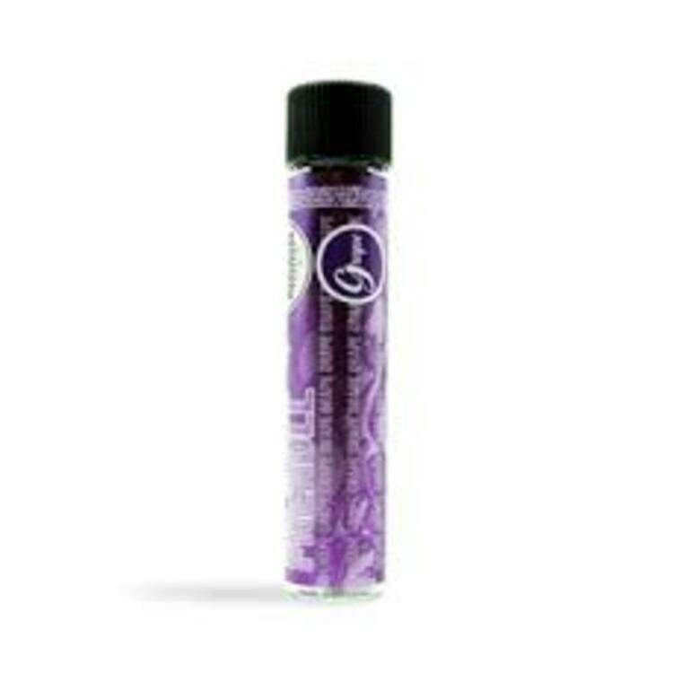 Shatter J's Infused Pre-roll Peanut Butter and Grape Jelly