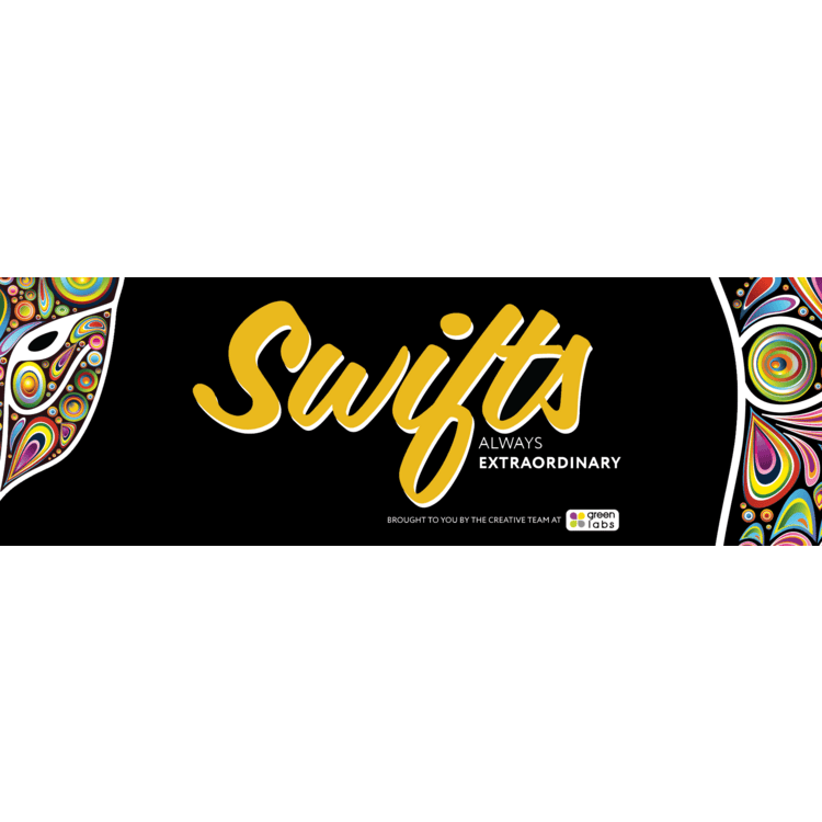 Swifts Cookies & Cream Truffles 10pk 100mg