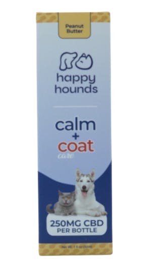 + Coat Drops - 250mg