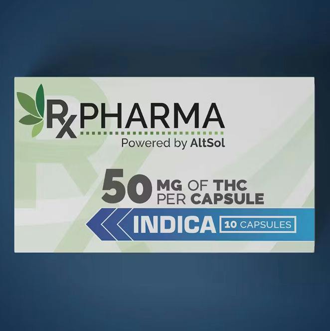 Rx Pharma Indica Dissolvable Tablets (500mg)
