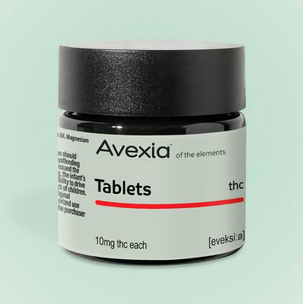 High Dose Tablets 20ct (1000mg) at Greenlight Marijuana Dispensary Summersville