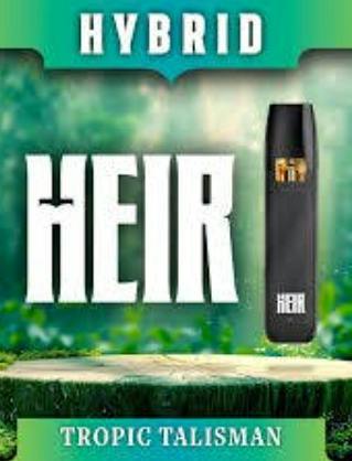 Tropic Talisman Disposable Vape (1g)