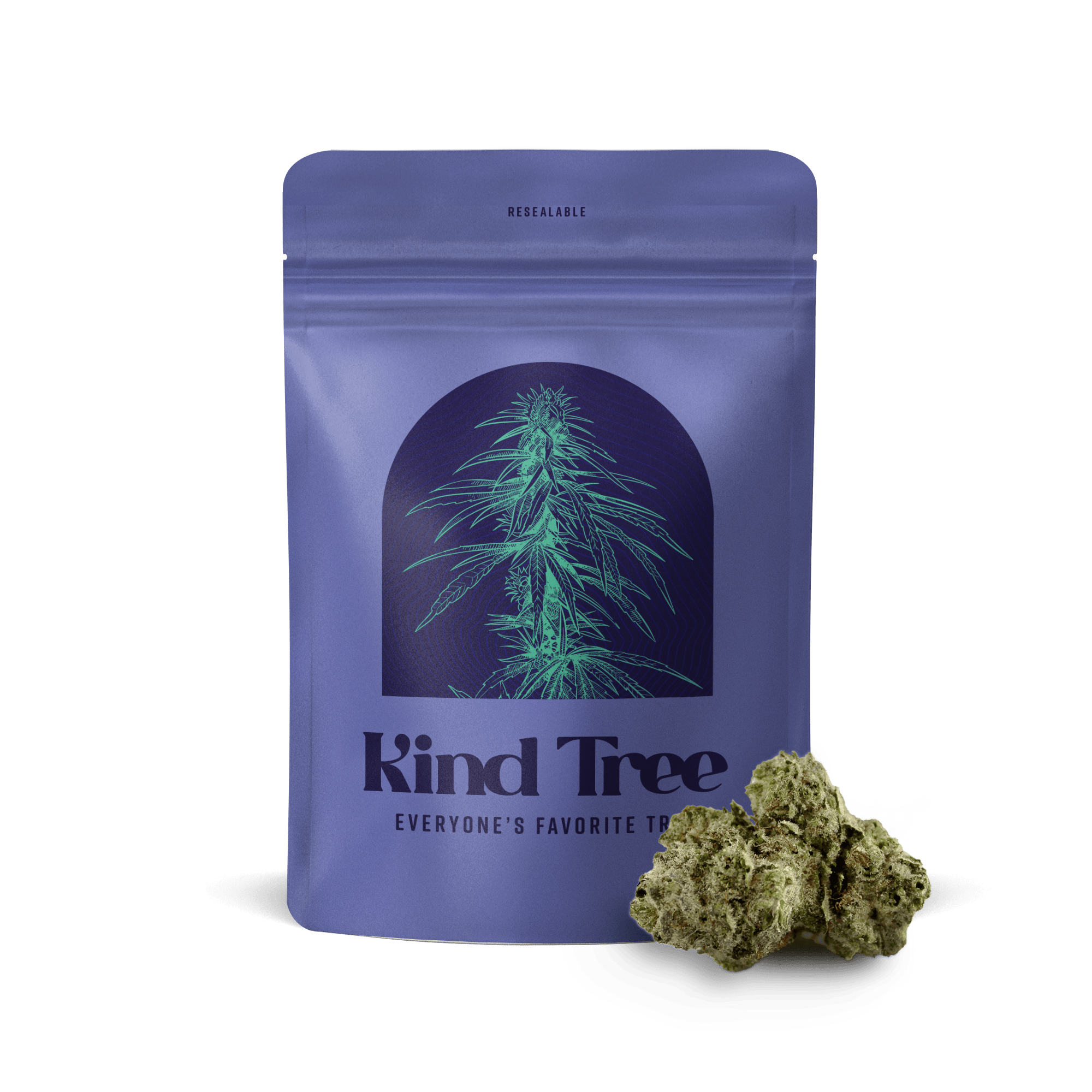 Kind Tree Premium - Ice Cream Banger - Flower - 3.5 g