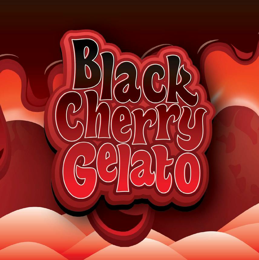 Black Cherry Gelato