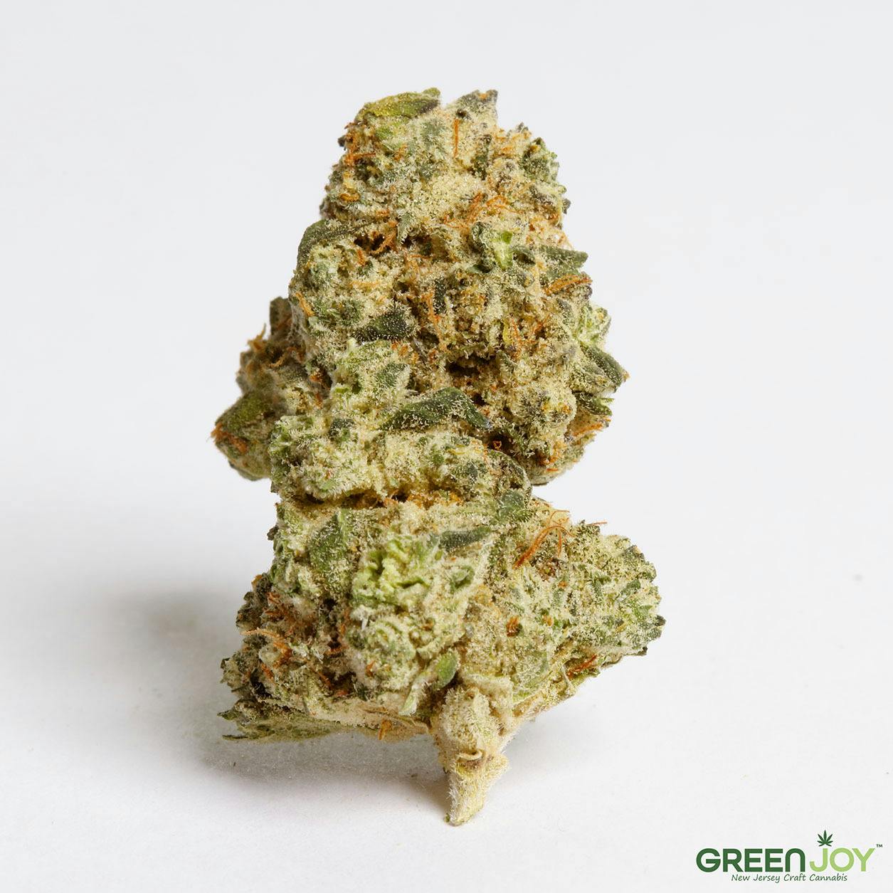 Green Joy - Purple Punch - Flower - 3.5 g