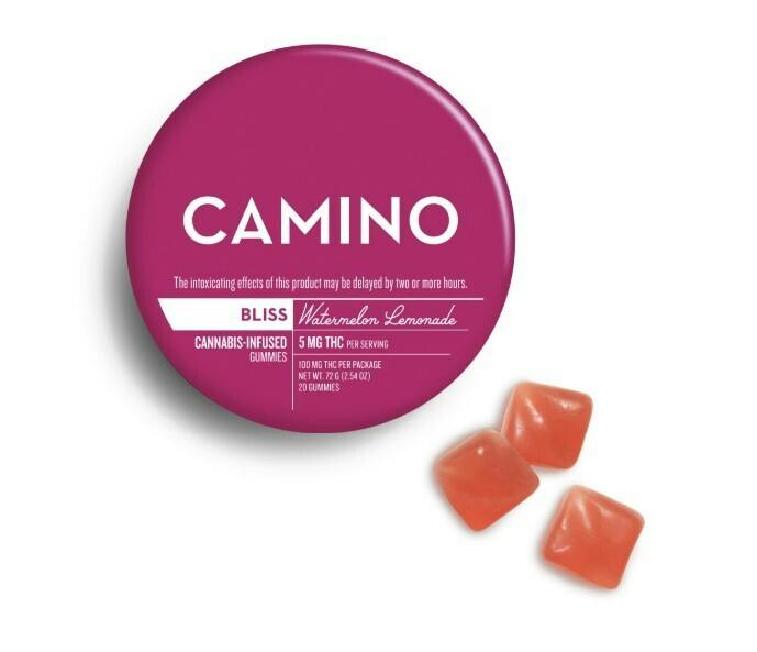 Camino - Watermelon Lemonade - 100 mg