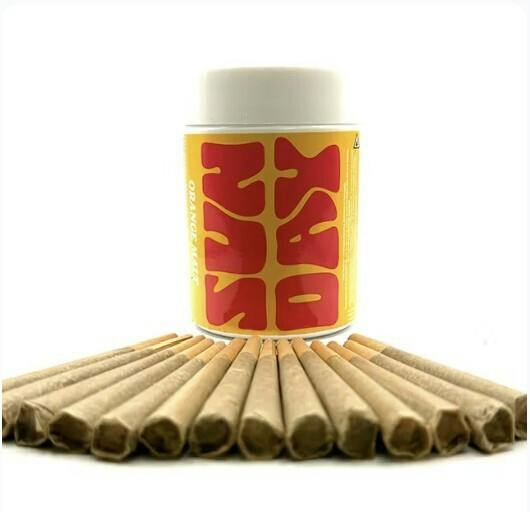 Sunday - Mango Lemonade - Preroll - 14 g - 14 Pack