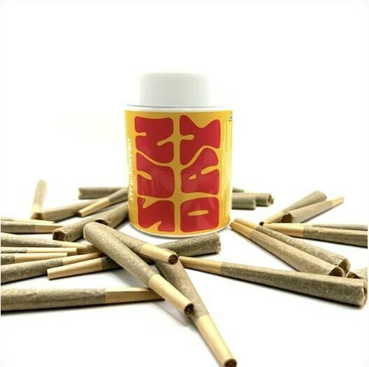 Sunday - Blue Dream - Preroll - 28 g - 28 Pack