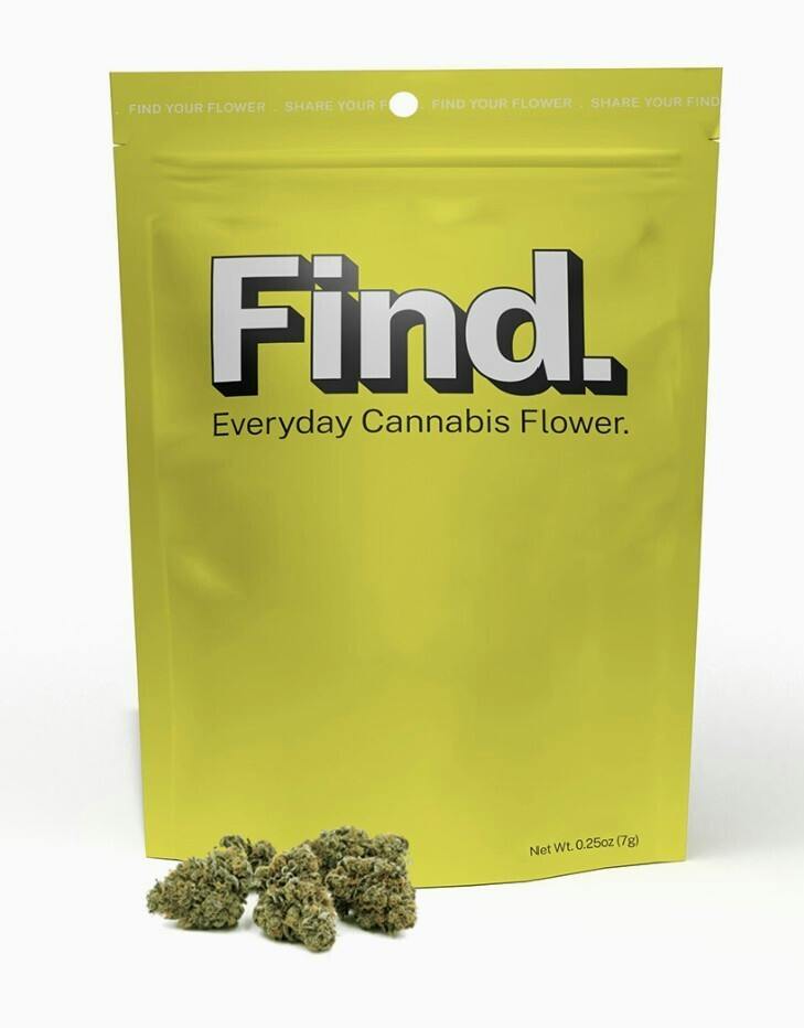 Find - B.A.M. - Flower - 7 g
