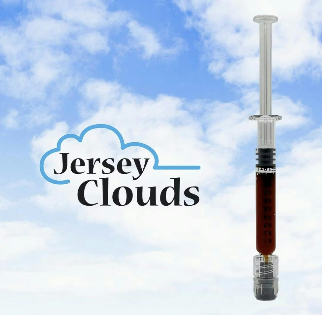 Jersey Clouds - Baked in the Sun - FSO Syringe - 1 g at Somerset Green Dispensary