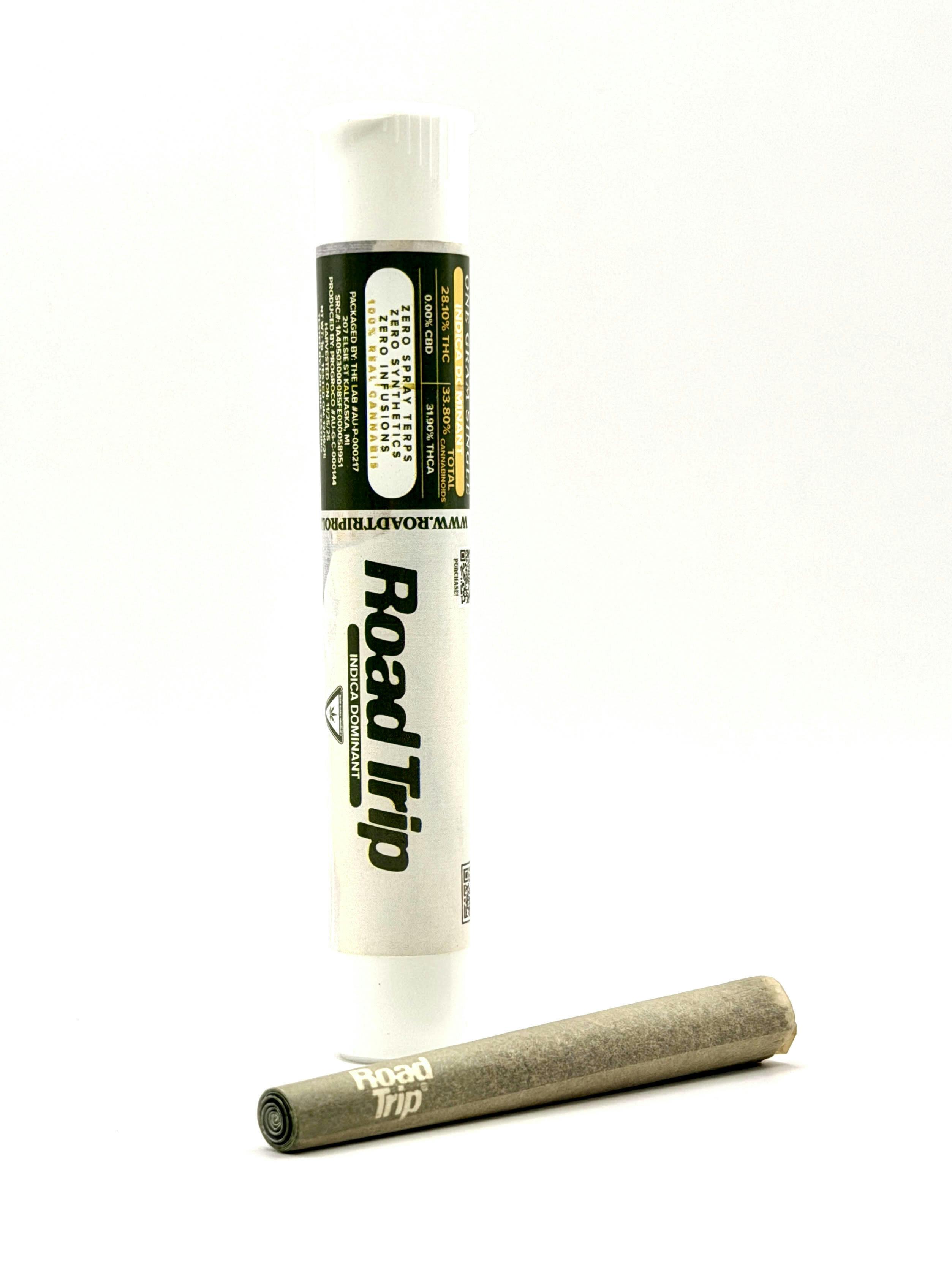 Road Trip - Mega Squirt - Preroll - 1 g