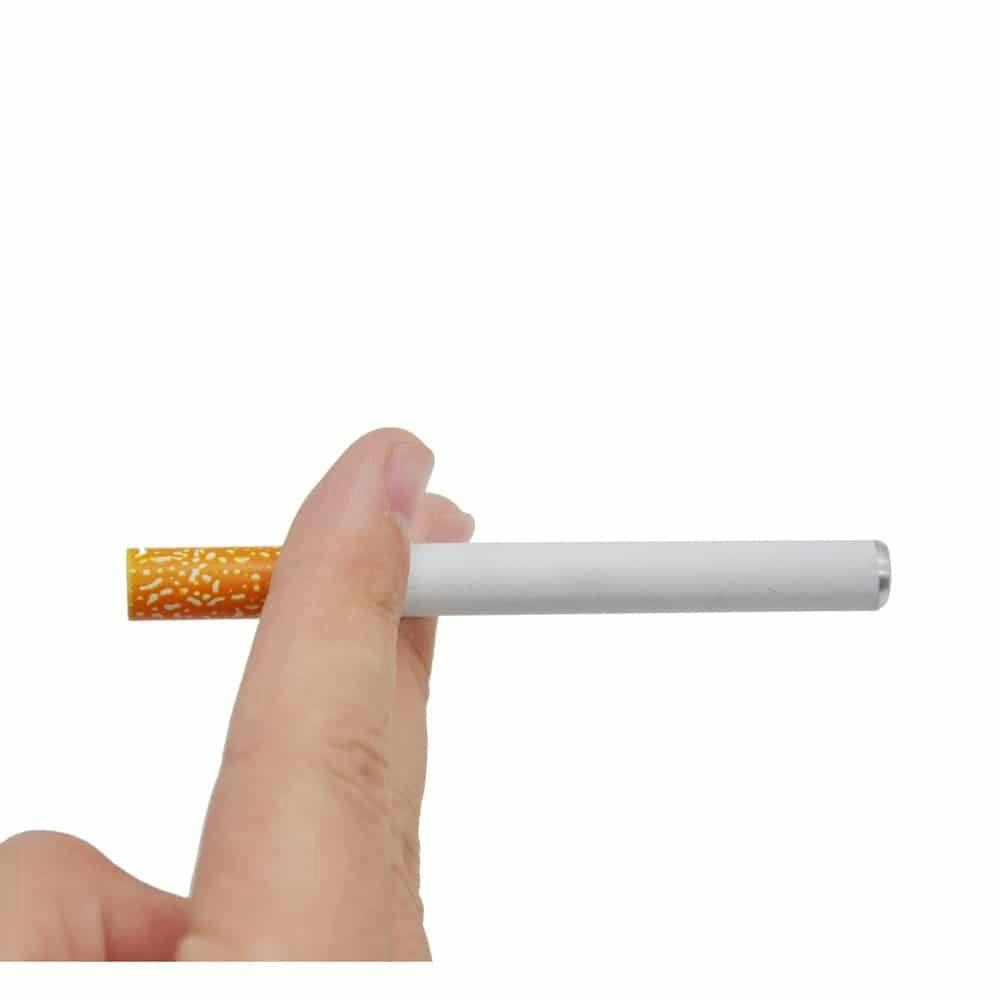 Metal One Hitter Pipe - Cigarette Bat