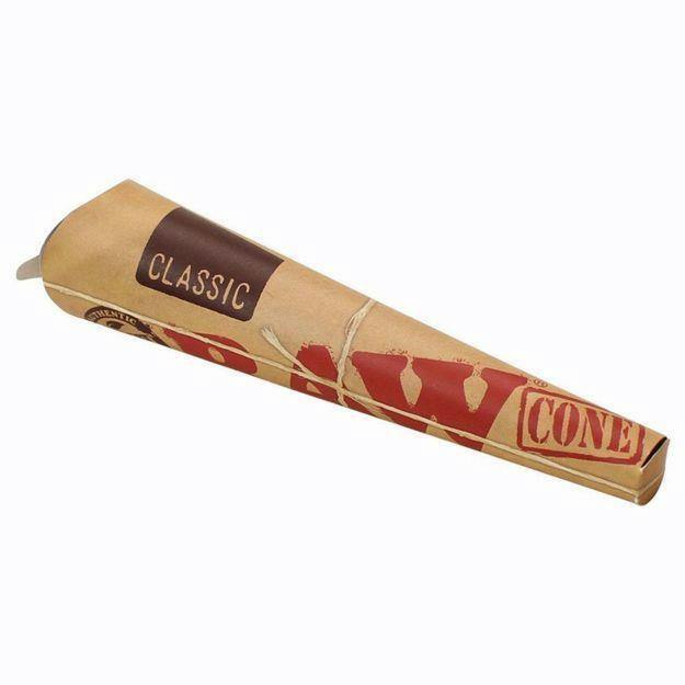 RAW - Classic 1 1/4 Cones - 6 pack