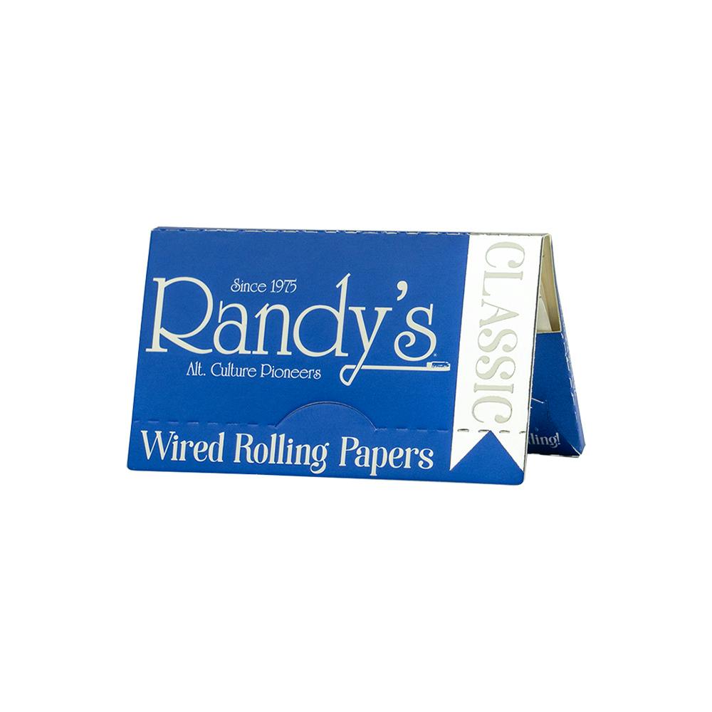 Randy's - Classic Wired Rolling Papers