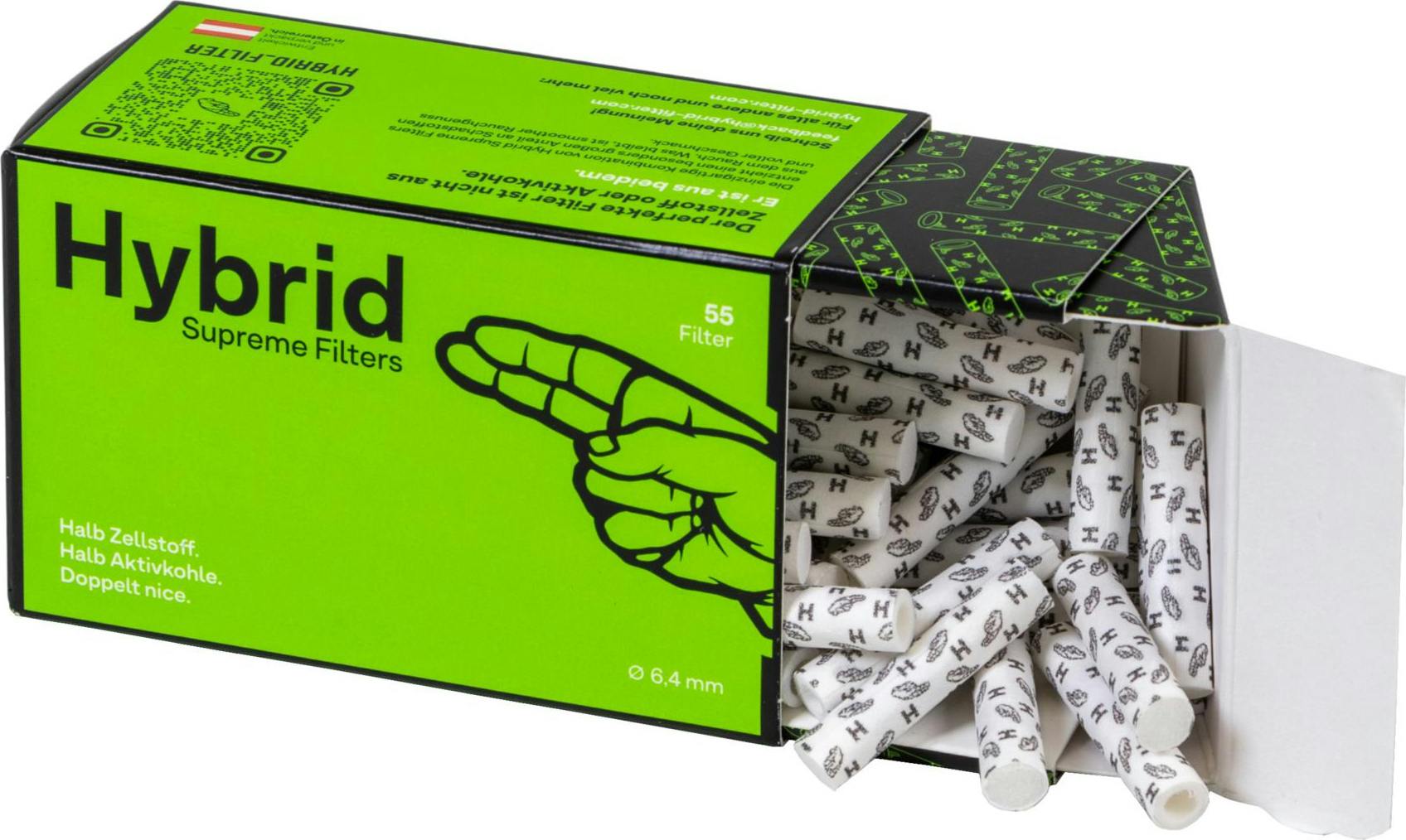Hybrid Supreme Filters - Box 55