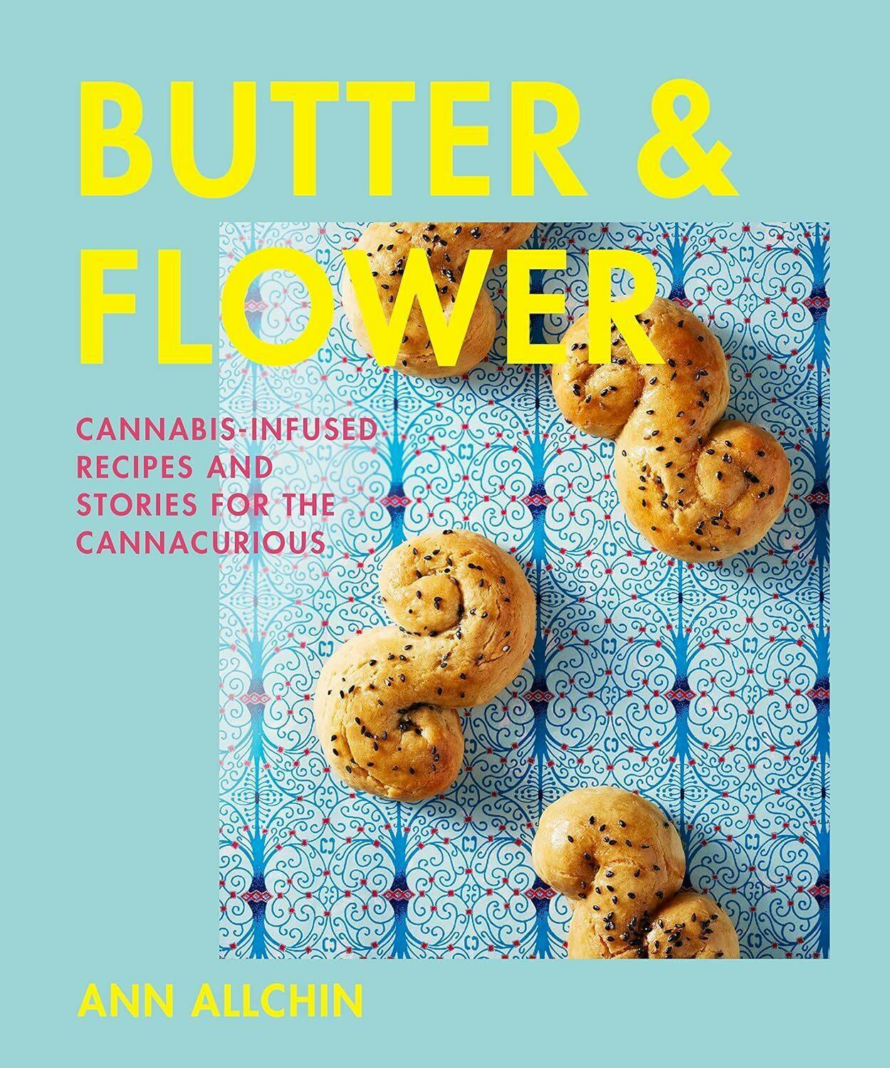 Butter & Flower by Ann Allchin