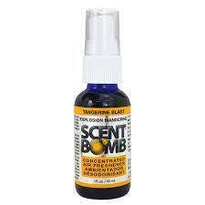 Scent Bomb - Tangerine Blast Air Freshener