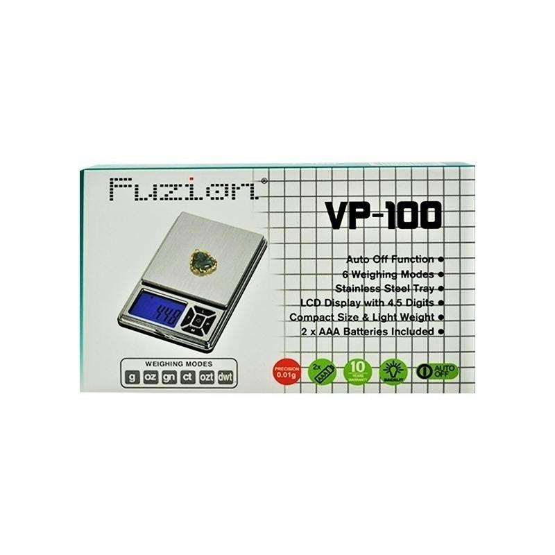 Fuzion - VP100 Digital Scale
